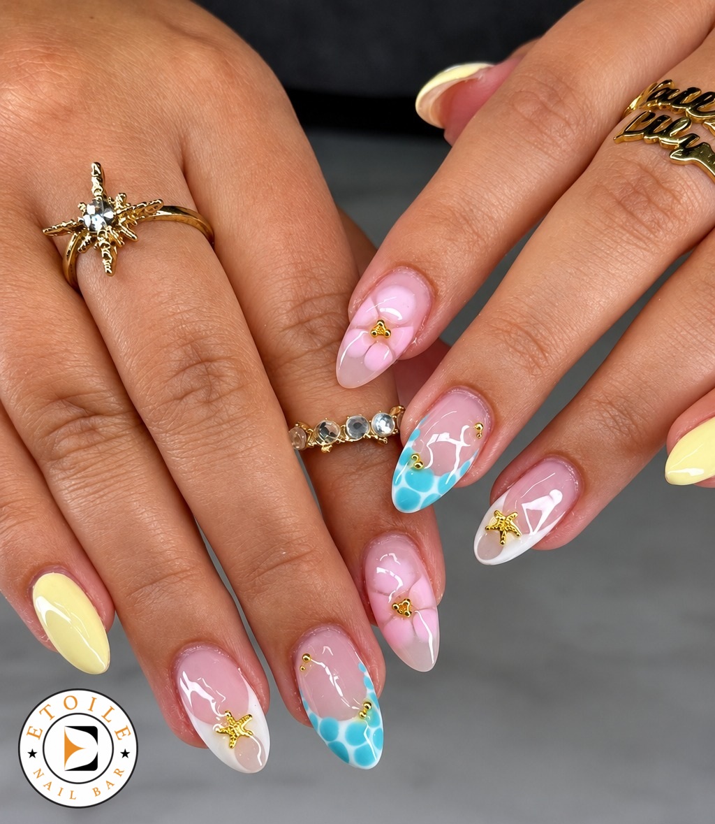 Nail salon 60614 - Nail salon near me - Nail salon Chicago - Etoile Nail Bar